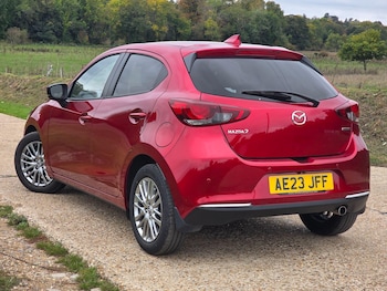 Used Mazda Mazda2 2023 for sale - 76422933: Photo