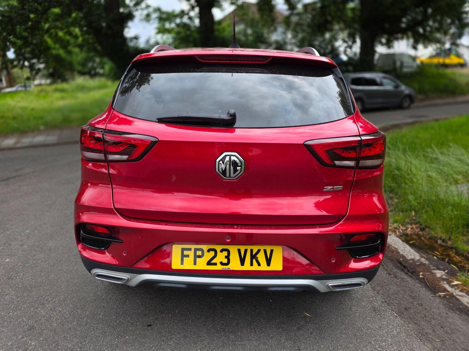 Used MG MG ZS 2023 for sale - 76423859: Photo 18