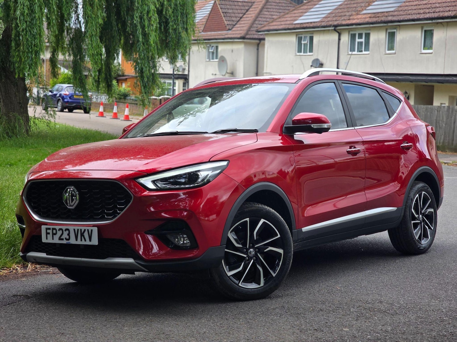 Used MG MG ZS 2023 for sale - 76423859: Photo 30