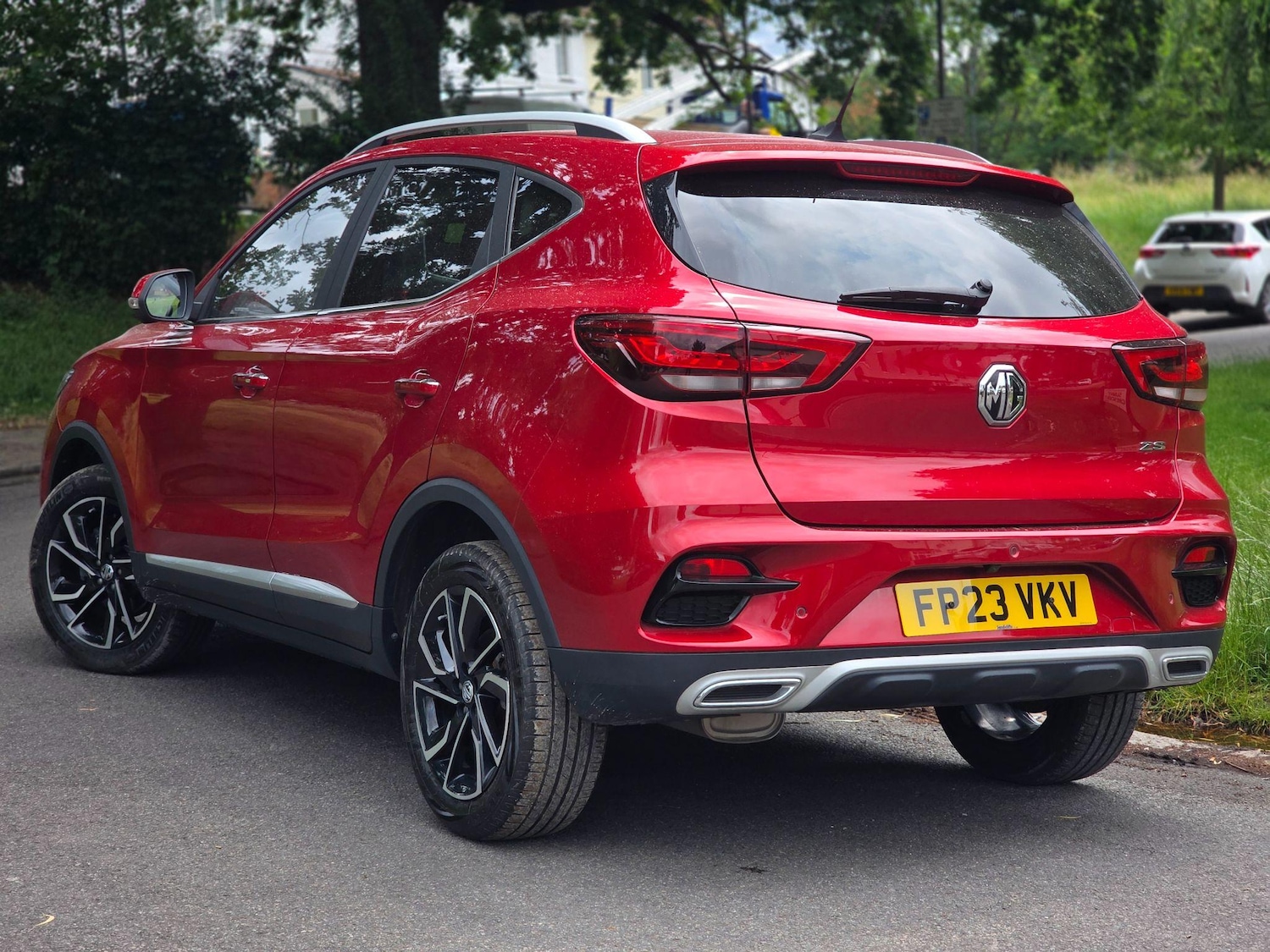 Used MG MG ZS 2023 for sale - 76423859: Photo 4