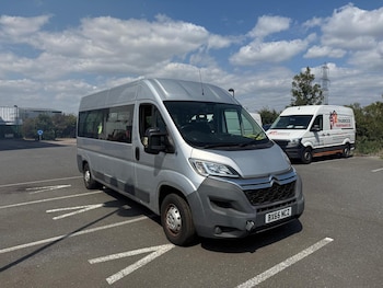 Used Citroen Relay 2016 for sale - 75552025: Photo