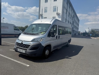 Used Citroen Relay 2016 for sale - 75552025: Photo