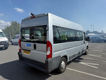 Used Citroen Relay 2016 for sale - 75552025: Photo