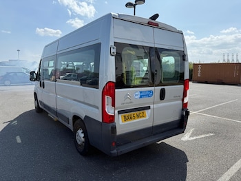 Used Citroen Relay 2016 for sale - 75552025: Photo
