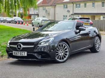(67) - 2.1 SLC250d AMG Line G-Tronic Euro 6 (s/s) 2dr