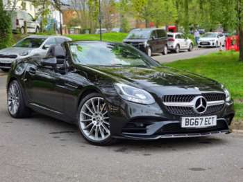 Used Mercedes-Benz SLC 2017 for sale - 74777650: Photo