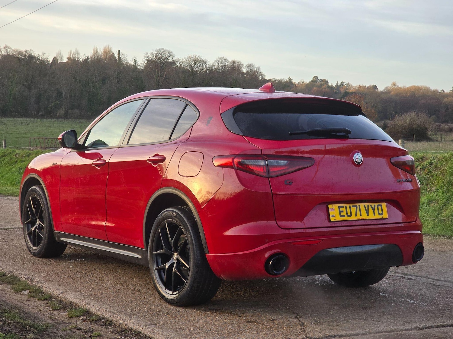 Used Alfa Romeo Stelvio 2021 for sale - 77097573: Photo 11