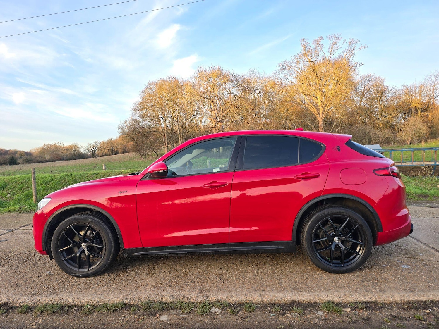 Used Alfa Romeo Stelvio 2021 for sale - 77097573: Photo 12