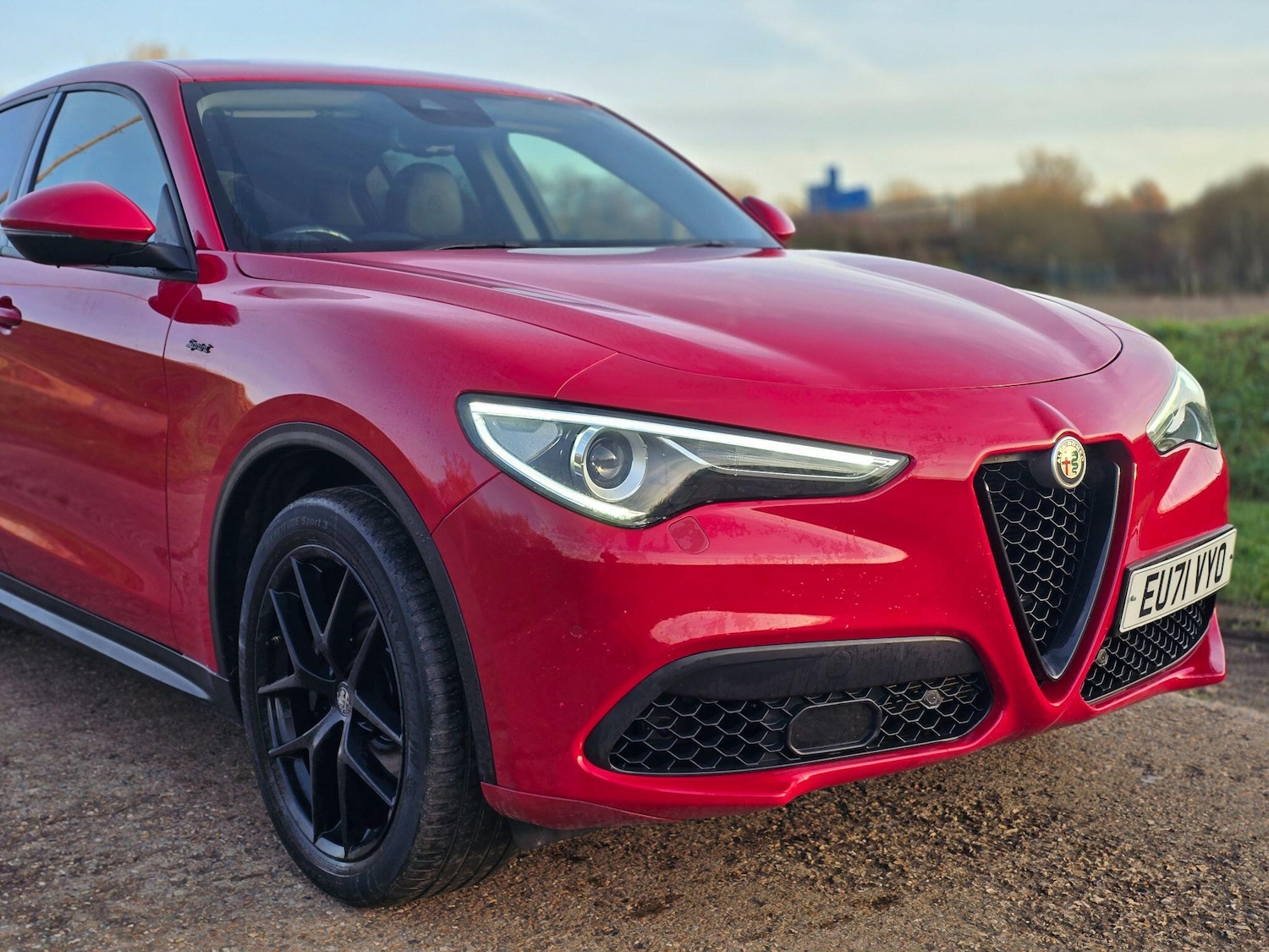 Used Alfa Romeo Stelvio 2021 for sale - 77097573: Photo 14