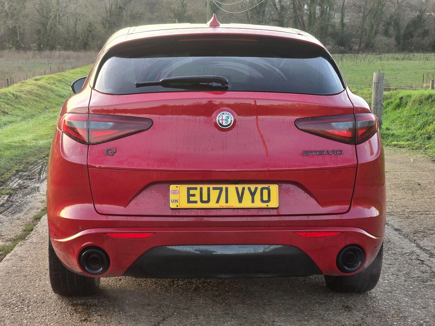 Used Alfa Romeo Stelvio 2021 for sale - 77097573: Photo 15