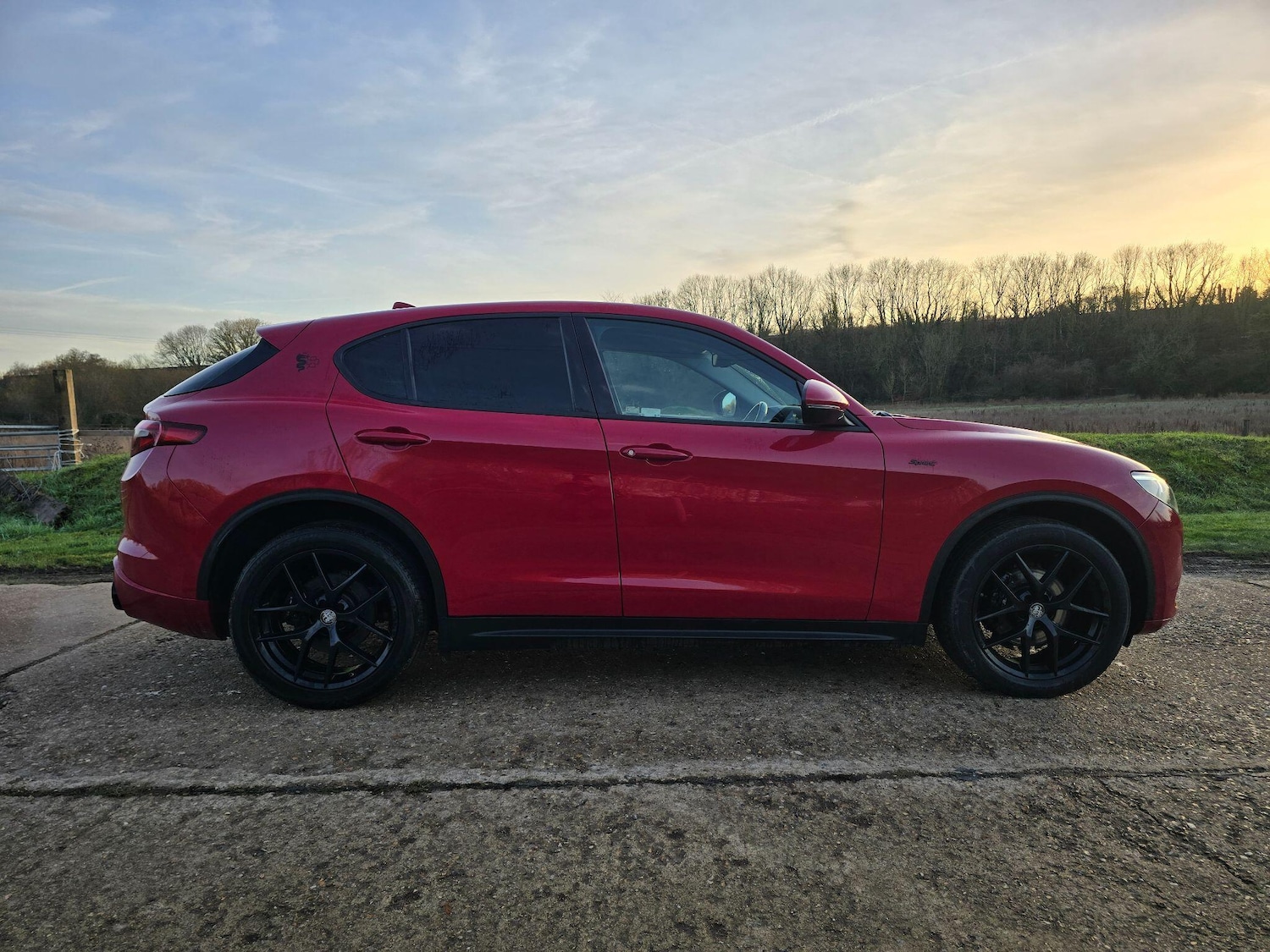 Used Alfa Romeo Stelvio 2021 for sale - 77097573: Photo 16