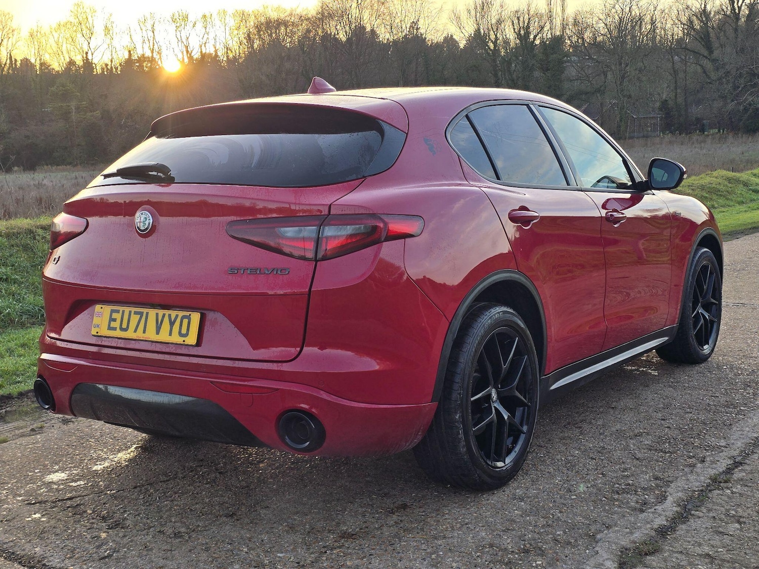 Used Alfa Romeo Stelvio 2021 for sale - 77097573: Photo 17