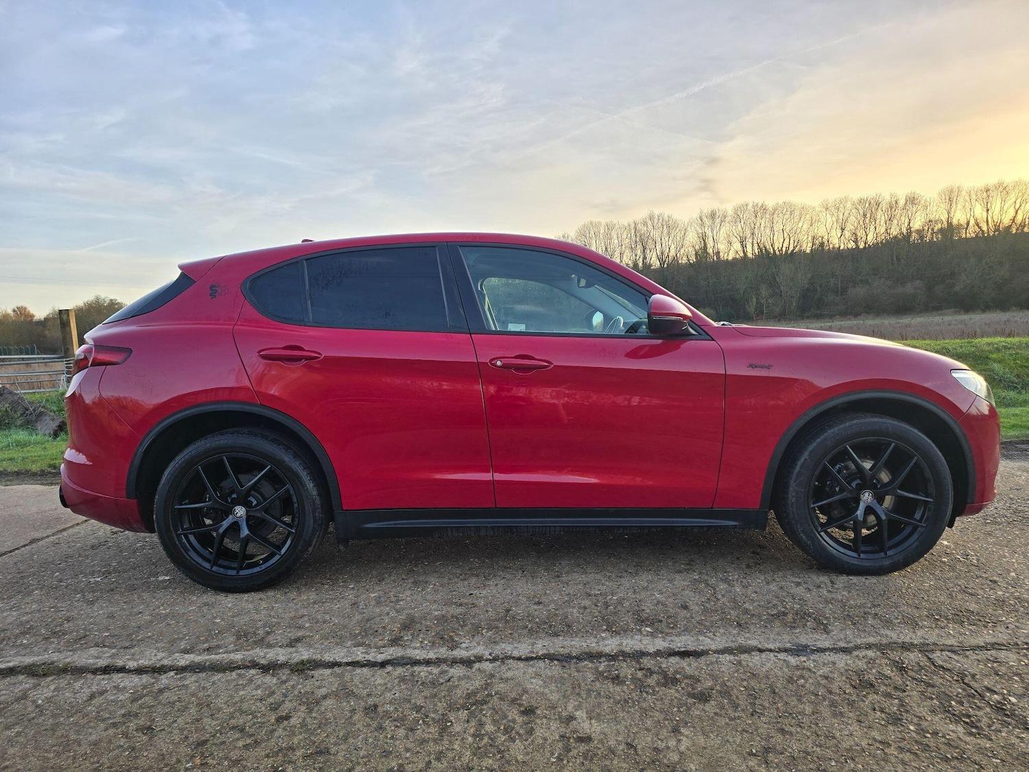 Used Alfa Romeo Stelvio 2021 for sale - 77097573: Photo 25