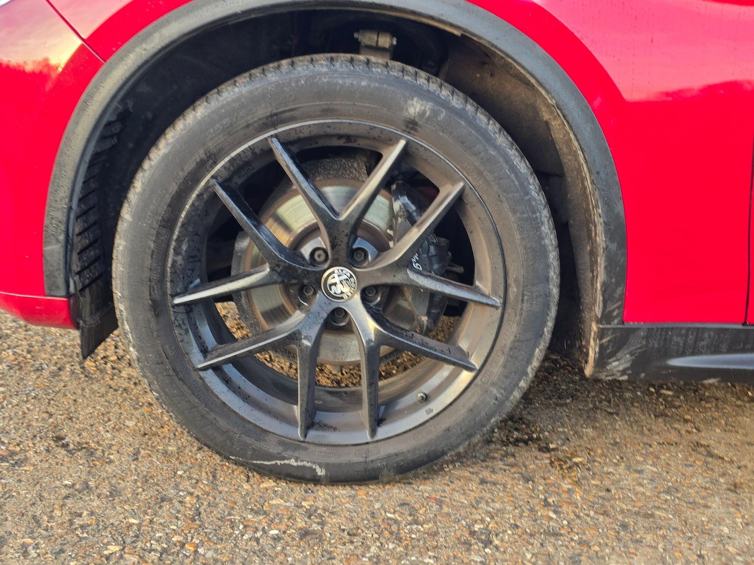 Used Alfa Romeo Stelvio 2021 for sale - 77097573: Photo 26