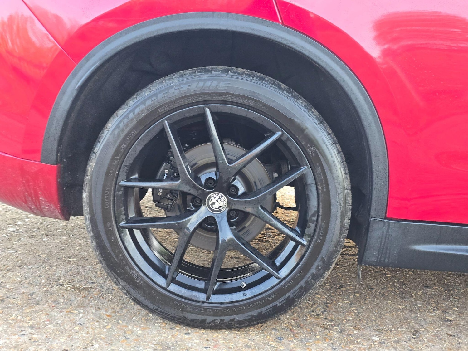 Used Alfa Romeo Stelvio 2021 for sale - 77097573: Photo 27