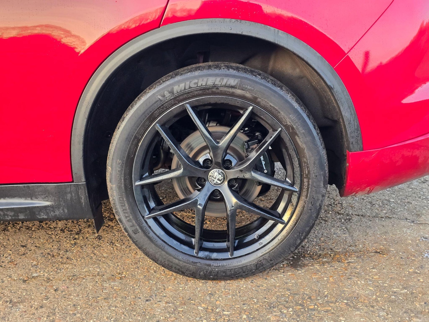 Used Alfa Romeo Stelvio 2021 for sale - 77097573: Photo 29