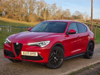 Used Alfa Romeo Stelvio 2021 for sale - 77097573: Photo