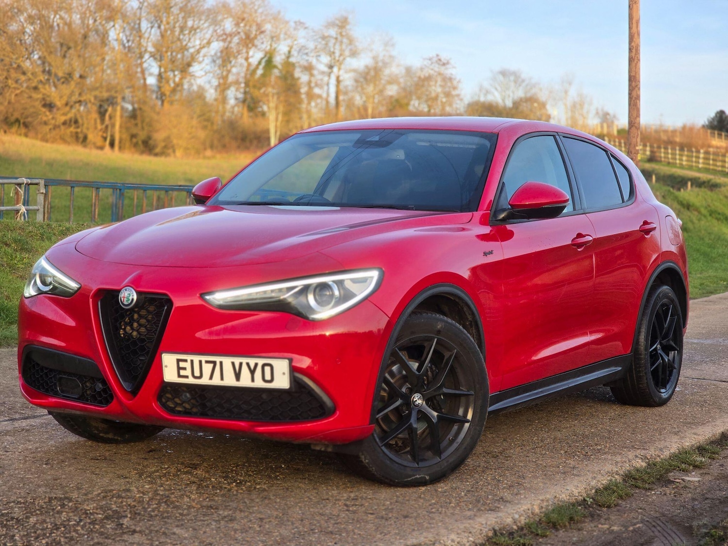 Used Alfa Romeo Stelvio 2021 for sale - 77097573: Photo 33