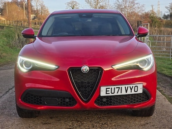 Used Alfa Romeo Stelvio 2021 for sale - 77097573: Photo