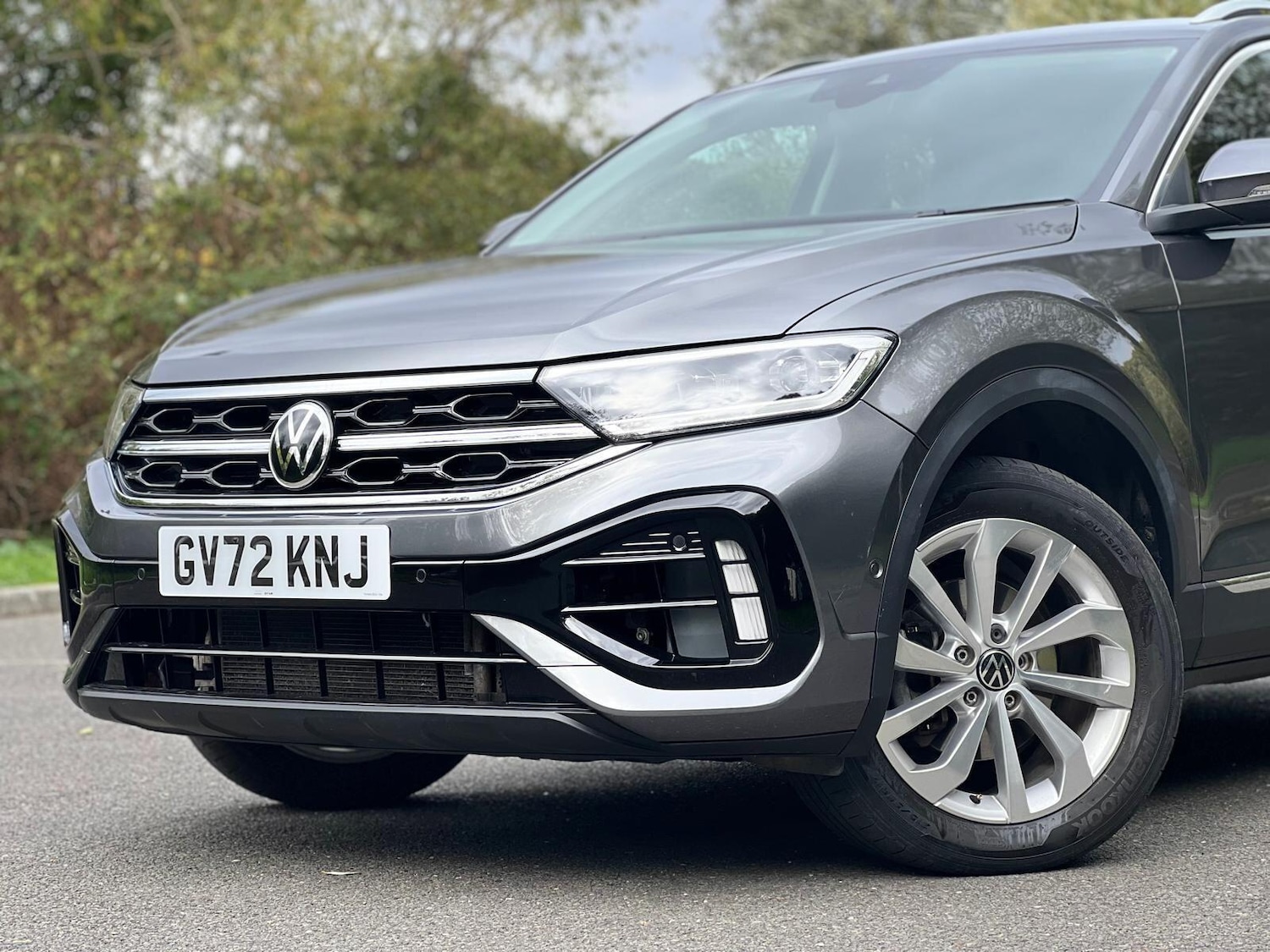 Used Volkswagen T-Roc 2023 for sale - 77097588: Photo 23