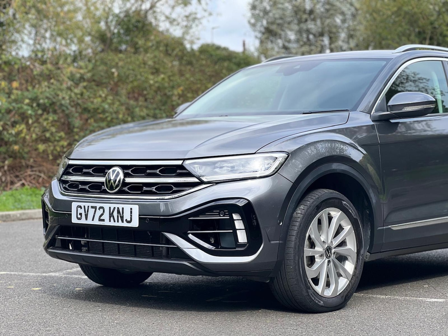 Used Volkswagen T-Roc 2023 for sale - 77097588: Photo 26