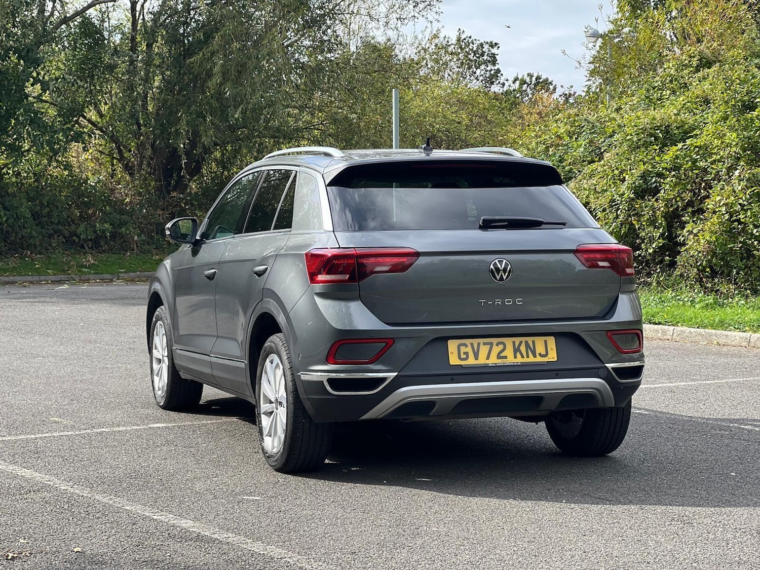 Used Volkswagen T-Roc 2023 for sale - 77097588: Photo 27