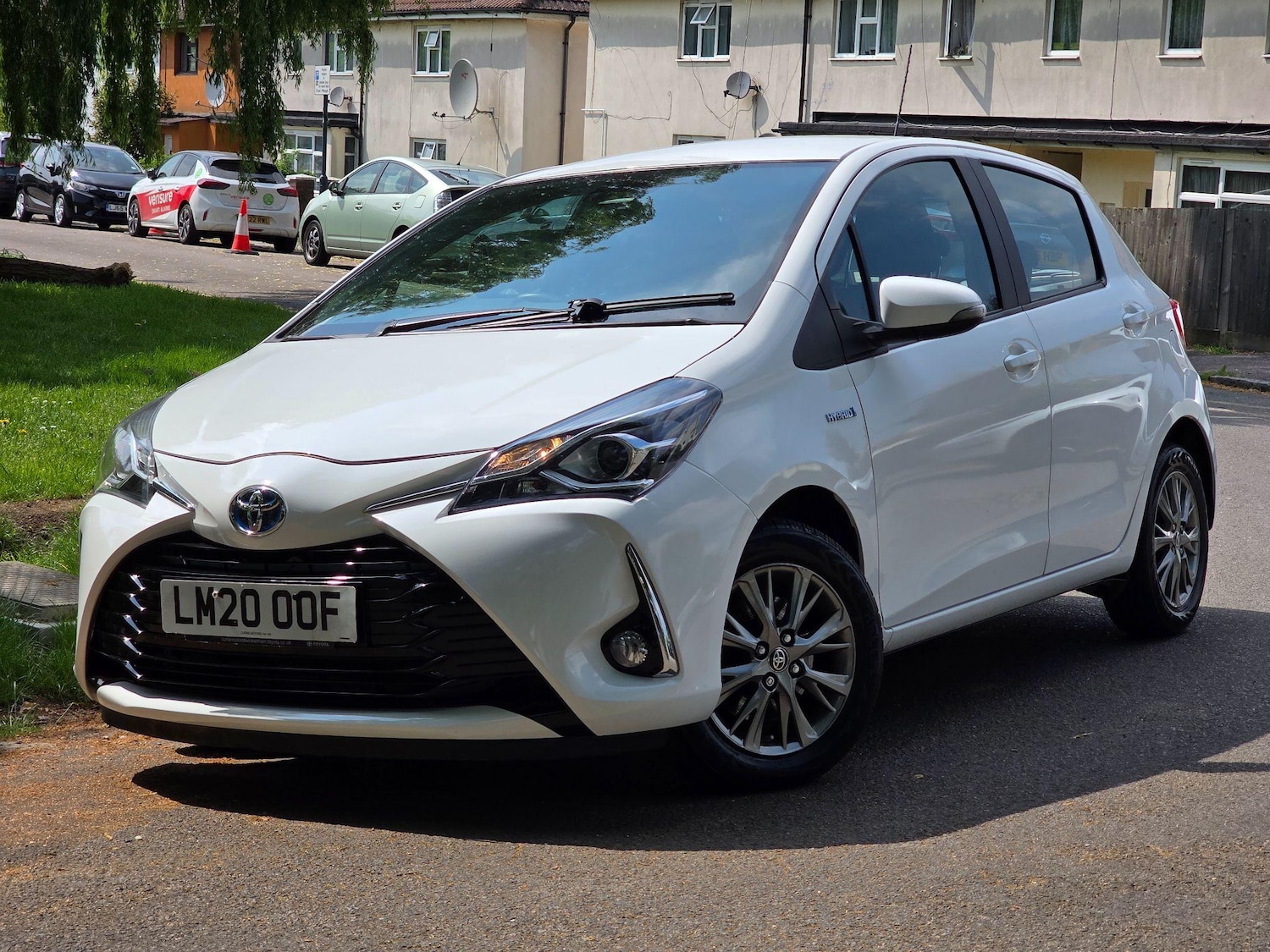 Used Toyota Yaris 2020 for sale - 76424947: Photo 1
