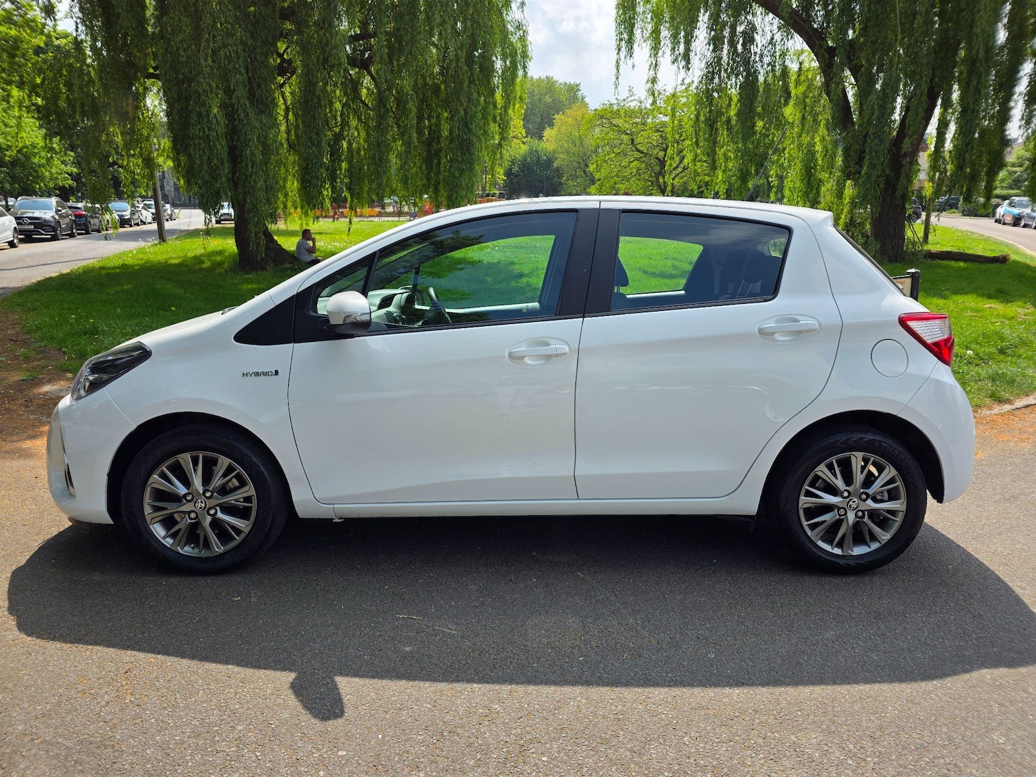 Used Toyota Yaris 2020 for sale - 76424947: Photo 10