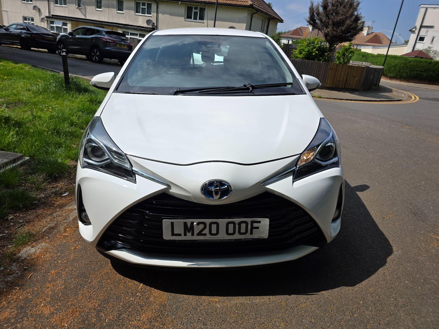 Used Toyota Yaris 2020 for sale - 76424947: Photo 19