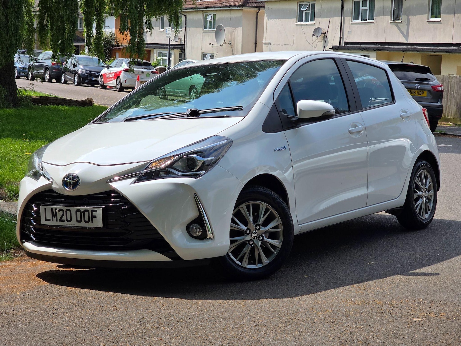 Used Toyota Yaris 2020 for sale - 76424947: Photo 29