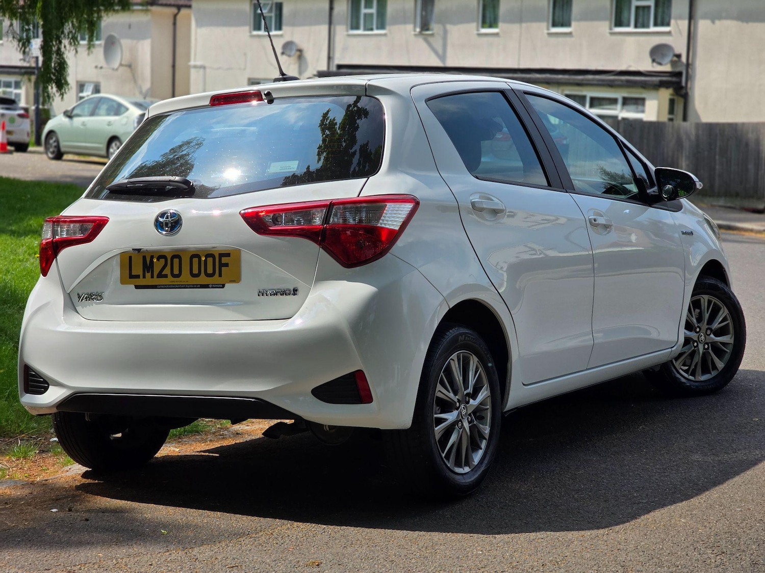 Used Toyota Yaris 2020 for sale - 76424947: Photo 3