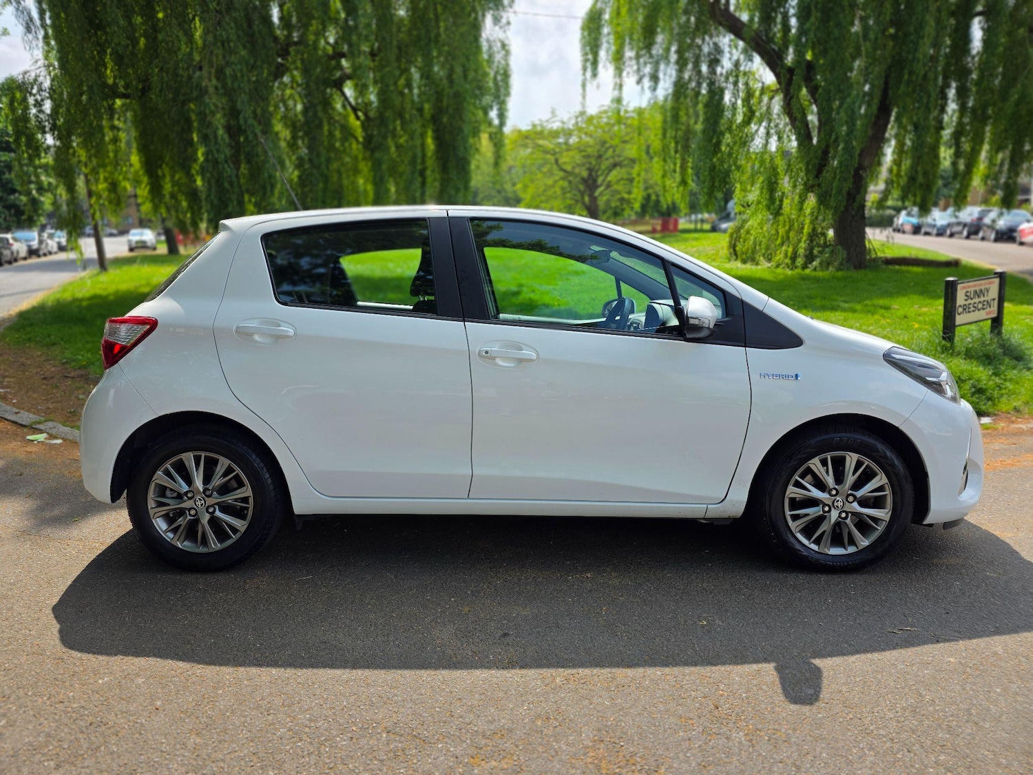 Used Toyota Yaris 2020 for sale - 76424947: Photo 9