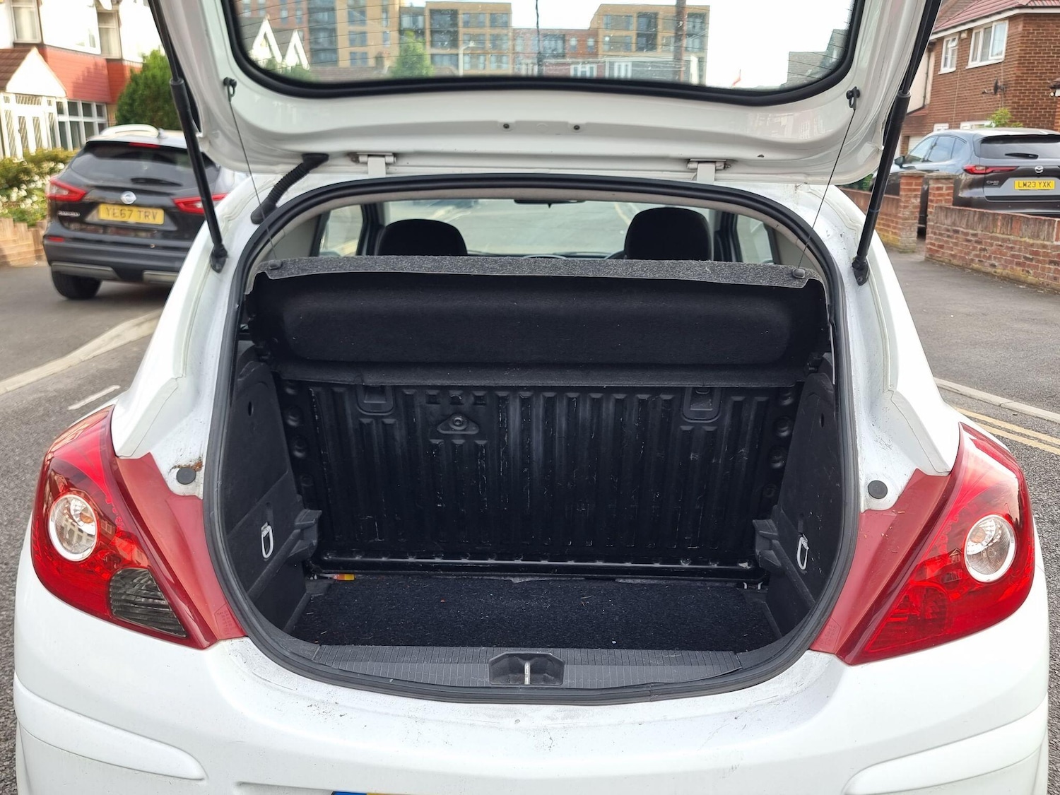 Vehicle 12