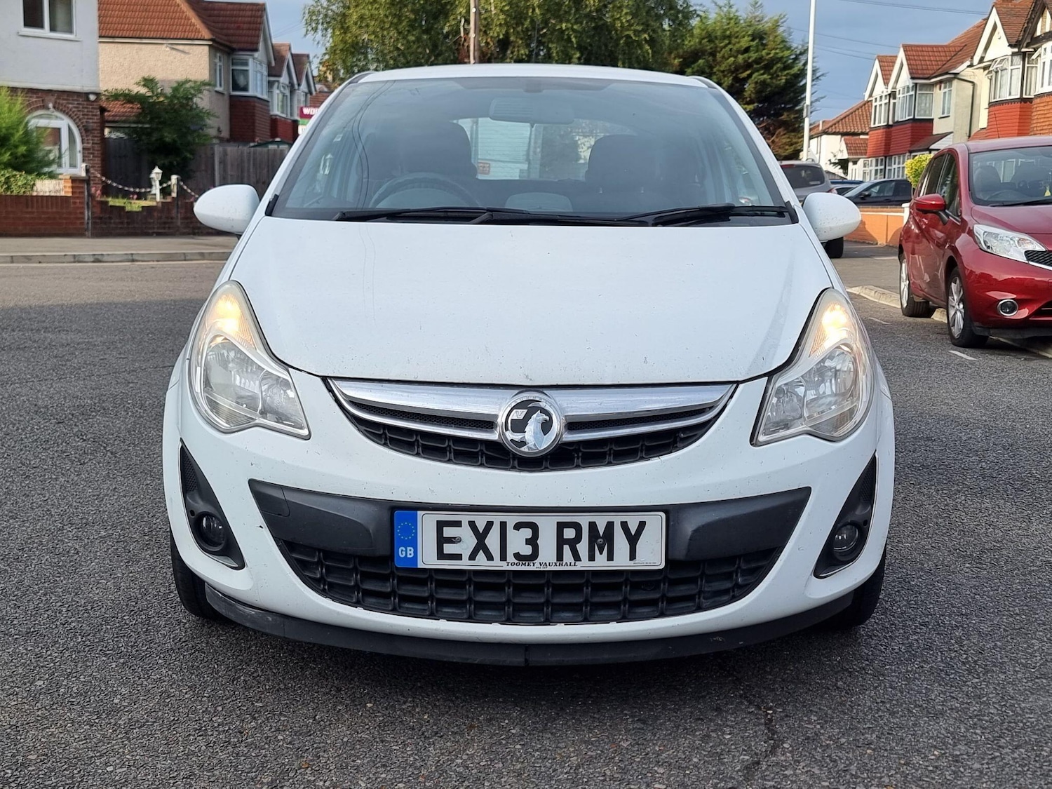 Vehicle 2