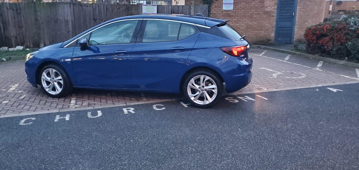 Used Vauxhall Astra 2018 for sale - 77411821: Photo 10