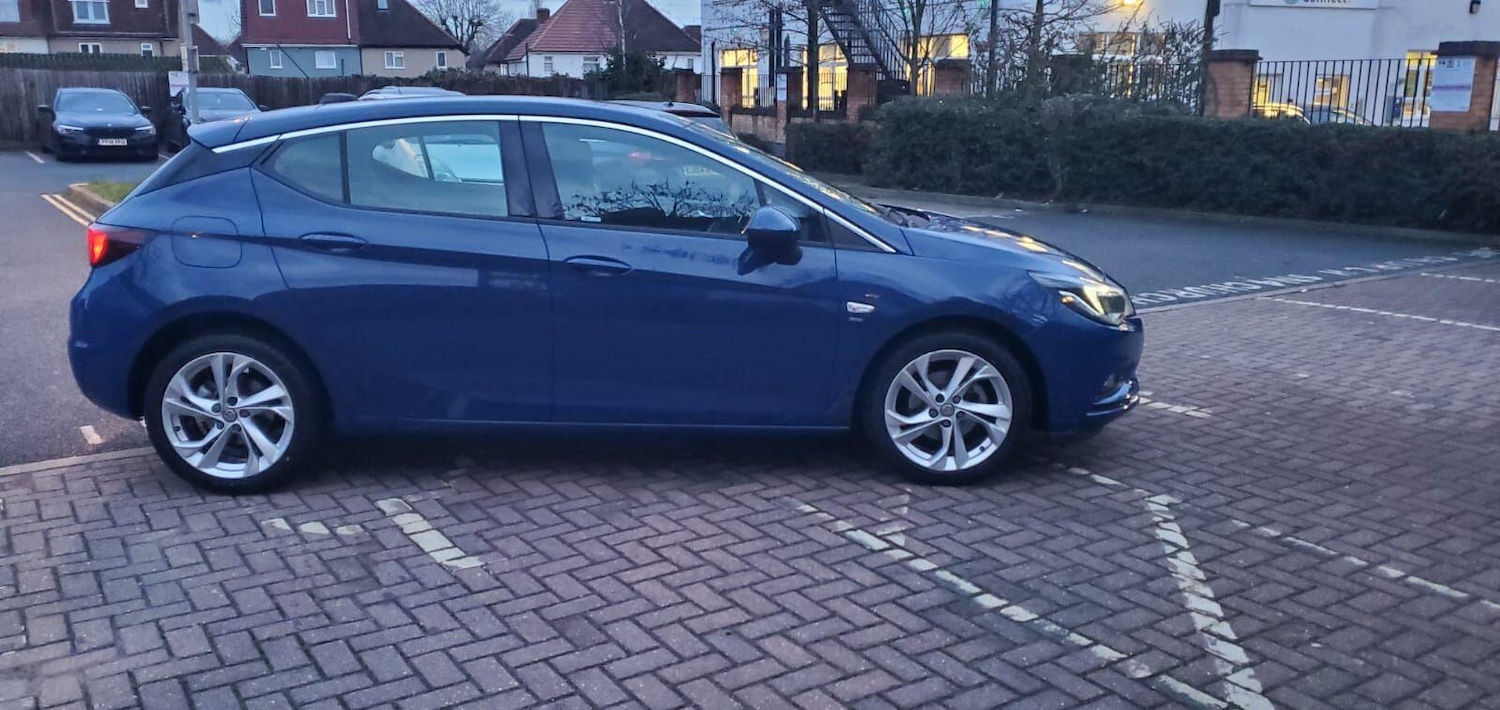 Used Vauxhall Astra 2018 for sale - 77411821: Photo 11
