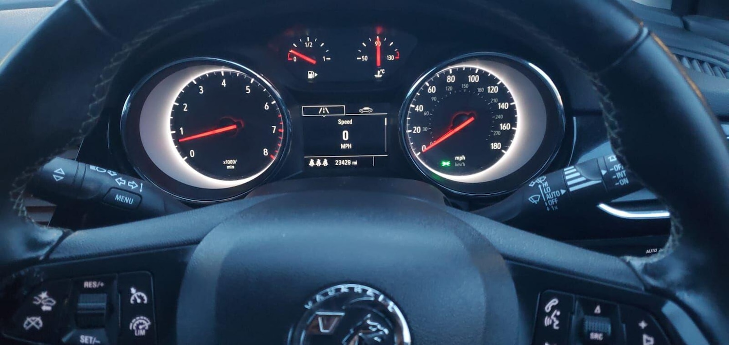 Used Vauxhall Astra 2018 for sale - 77411821: Photo 13