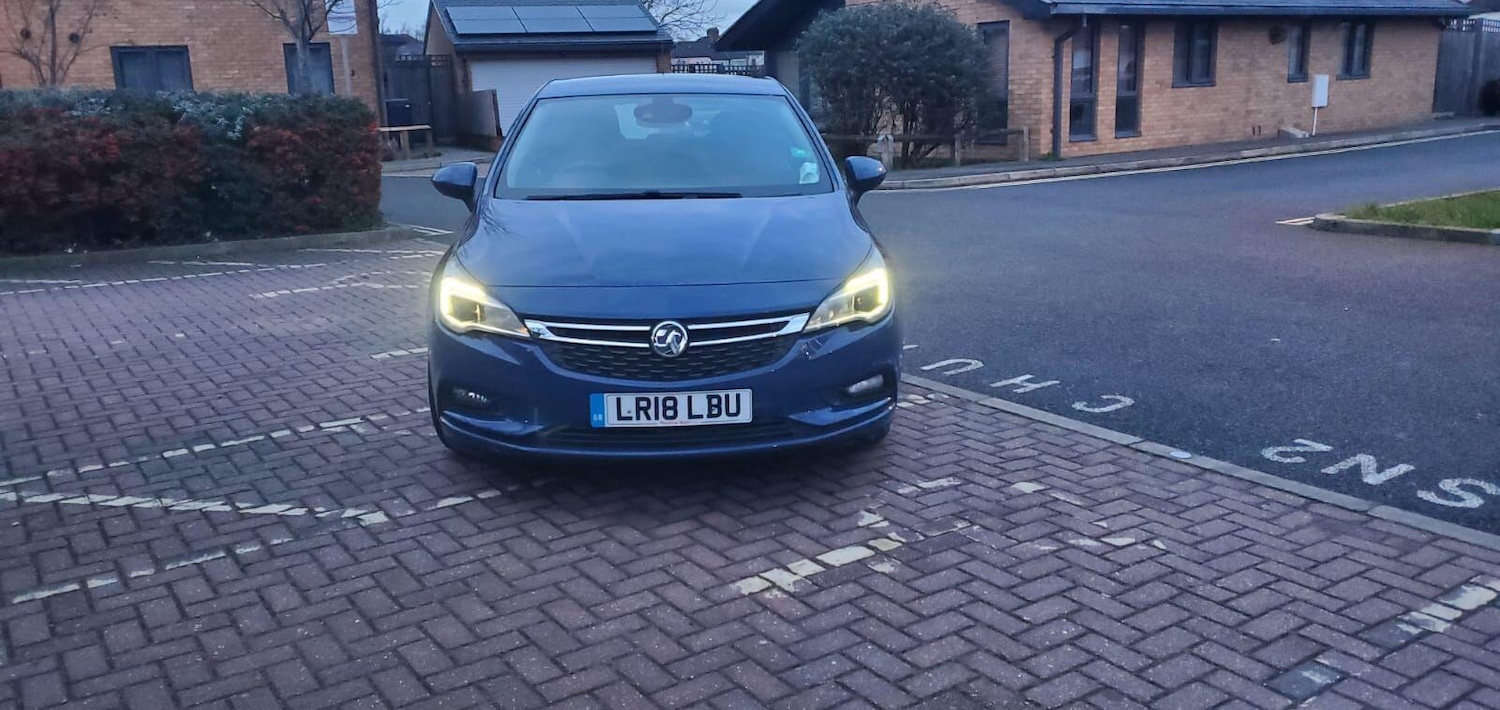 Used Vauxhall Astra 2018 for sale - 77411821: Photo 14