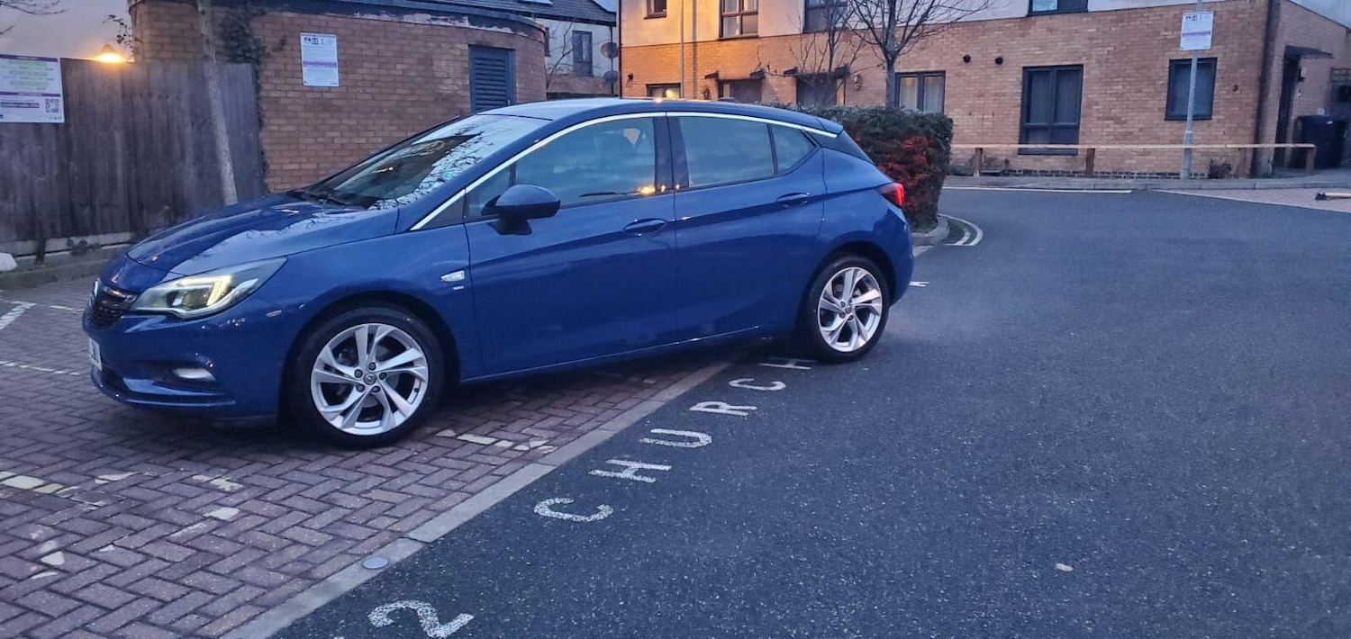 Used Vauxhall Astra 2018 for sale - 77411821: Photo 15