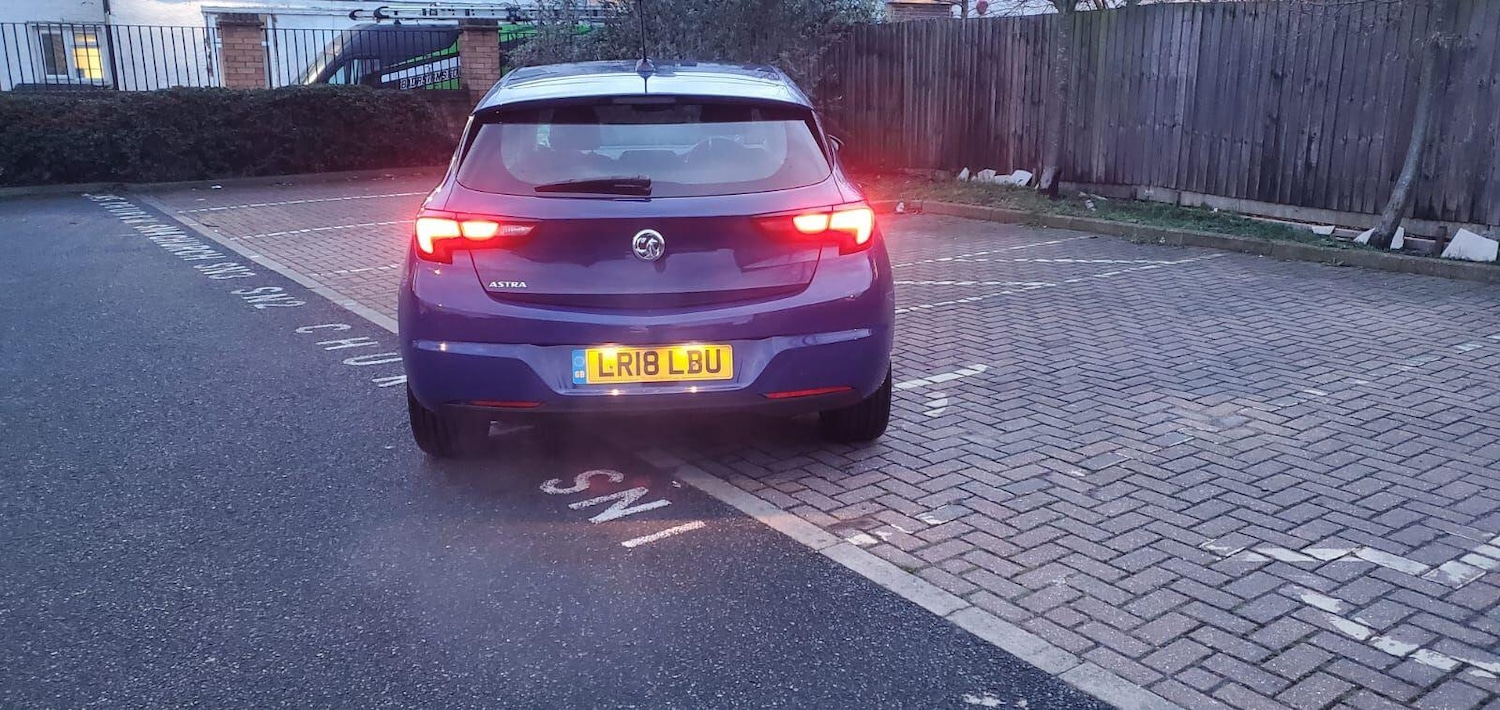 Used Vauxhall Astra 2018 for sale - 77411821: Photo 16