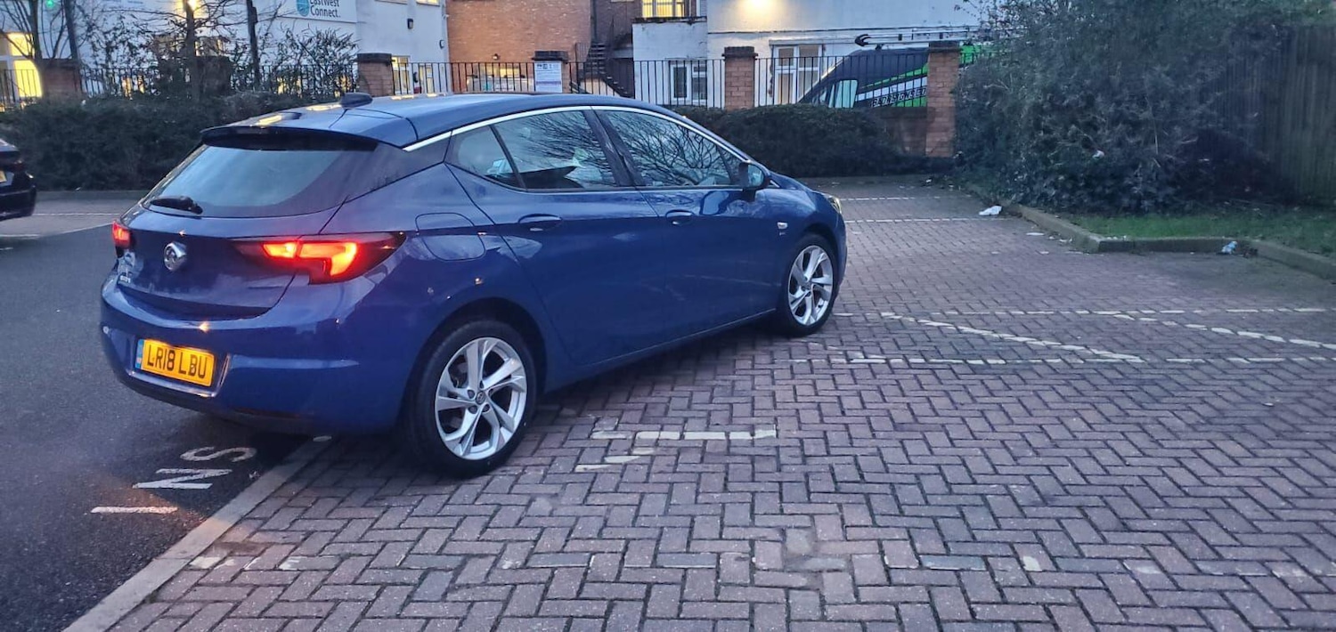 Used Vauxhall Astra 2018 for sale - 77411821: Photo 17
