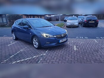 Used Vauxhall Astra 2018 for sale - 77411821: Photo