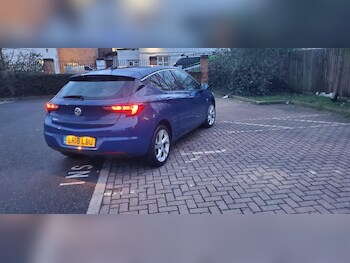 Used Vauxhall Astra 2018 for sale - 77411821: Photo