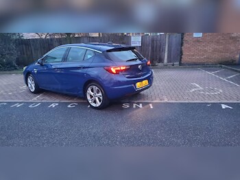 Used Vauxhall Astra 2018 for sale - 77411821: Photo