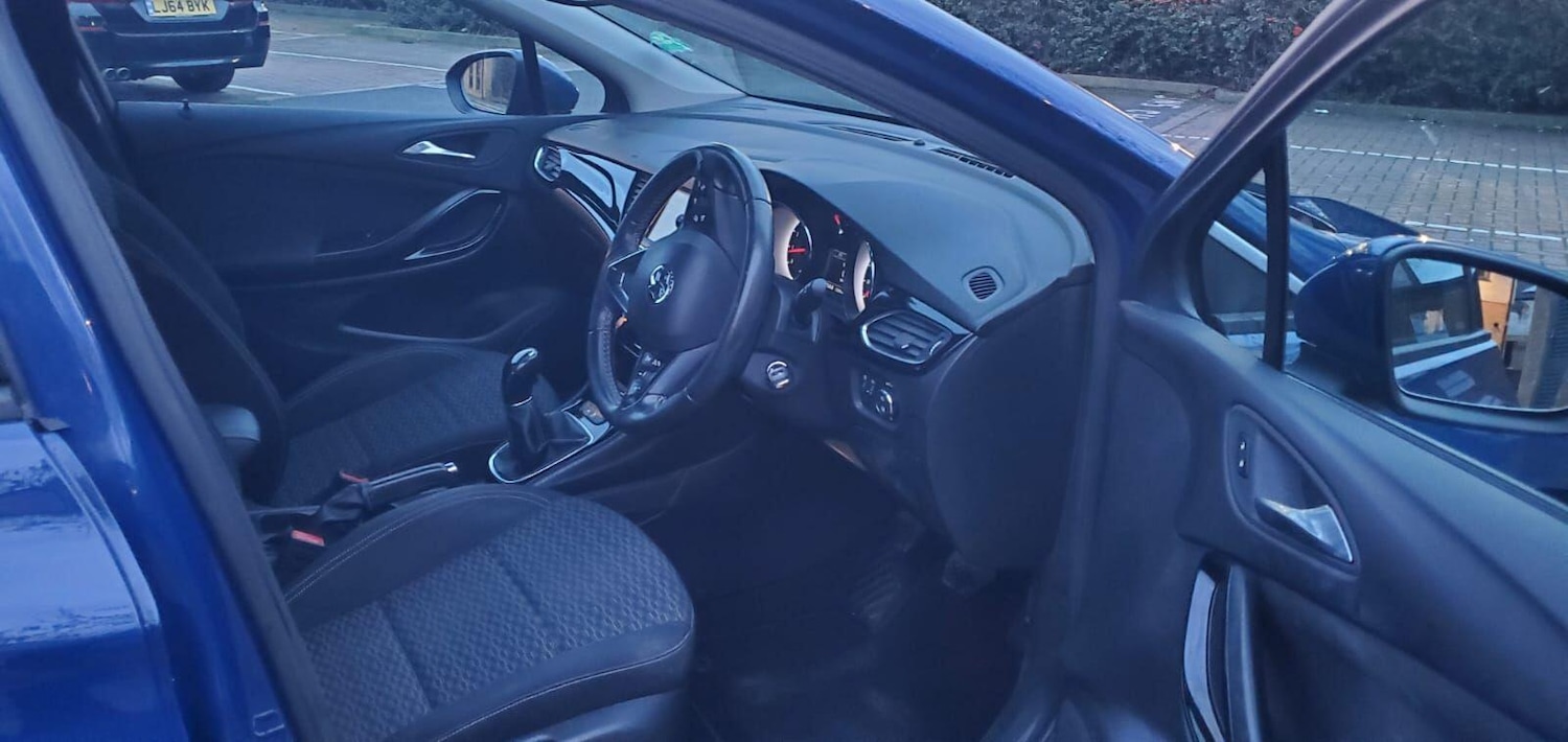 Used Vauxhall Astra 2018 for sale - 77411821: Photo 5
