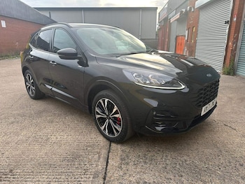 (71) - 2.5 EcoBoost Duratec 14.4kWh ST-Line CVT Euro 6 (s/s) 5dr