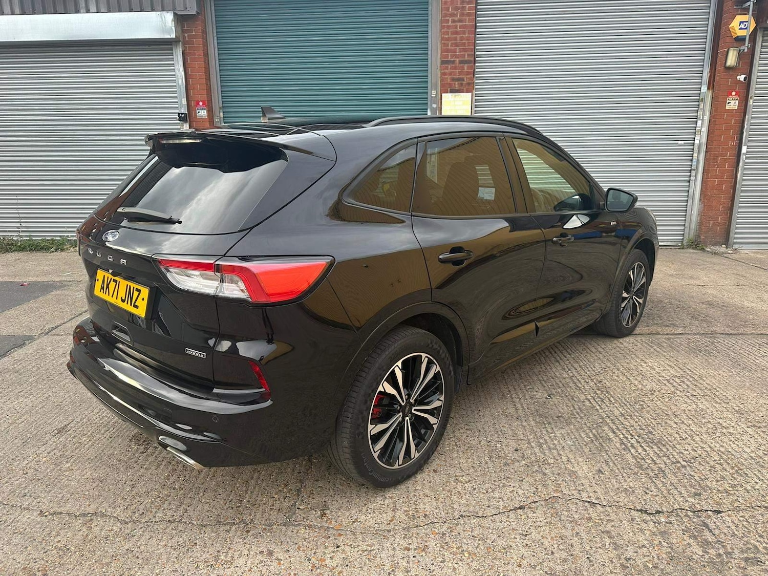 Used Ford Kuga 2022 for sale - 76425168: Photo 4