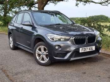 2017 (17) - 2.0 18d SE sDrive Euro 6 (s/s) 5dr