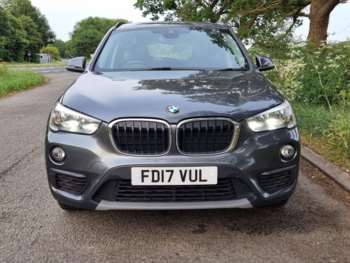Used BMW X1 2017 for sale - 74959056: Photo