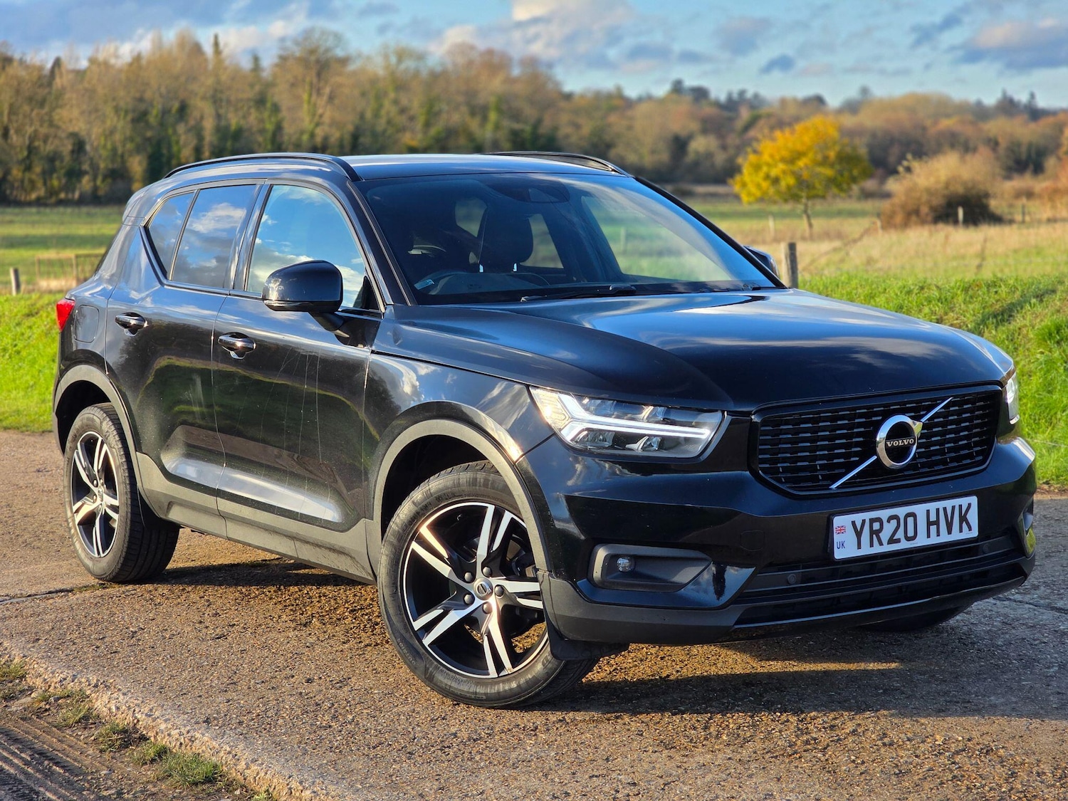 Used Volvo XC40 2020 for sale - 76801291: Photo 1
